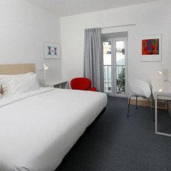 Hotel Convento do Salvador 3* Улучшенный номер с различными типами кроватей фото 8
