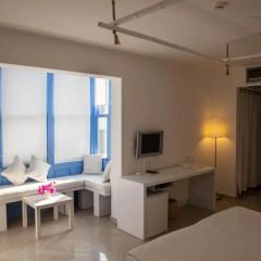 Port Alacati Hotel 3* Стандартный номер фото 3
