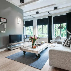 Апартаменты Prince Canalhouse Apartment Suites комната для гостей фото 4