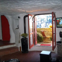 Отель Casa Sulla Rupe Коттедж фото 14