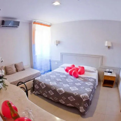 Hotel Smeraldo 3* Стандартный номер фото 12