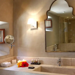 Kinsterna Hotel 5* Люкс с различными типами кроватей фото 11