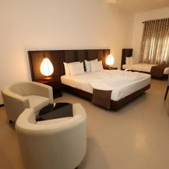 Отель Royal Beach Resort Шри-Ланка, Индурува - отзывы, цены и фото номеров - забронировать отель Royal Beach Resort онлайн комната для гостей фото 3