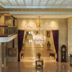The Mayflower Hotel, Autograph Collection 4* Номер Делюкс с 2 отдельными кроватями