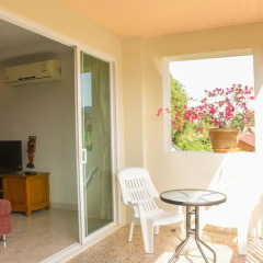 Отель Baan Rosa 3* Стандартный семейный номер разные типы кроватей фото 4