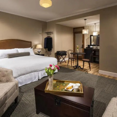 Hotel Normandie - Los Angeles комната для гостей фото 4
