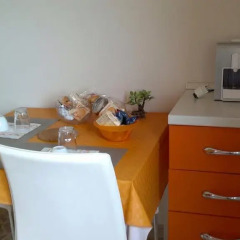 Отель B&B Damareta Студия Делюкс фото 7