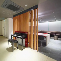 Отель First Cabin Tsukiji в номере