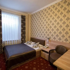 Гостиница Зылиха 3* Стандартный номер фото 5