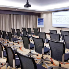 Отель Novotel Dubai Deira City Centre