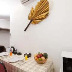 The BluEco Hotel в номере