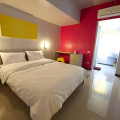 Отель S1hostel Bangkok Стандартный номер фото 4