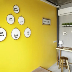 Отель Smile Inn 2* Номер категории Эконом с различными типами кроватей фото 5