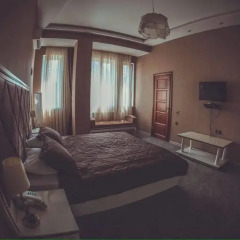Maestro Hotel 4* Стандартный номер с двуспальной кроватью фото 6