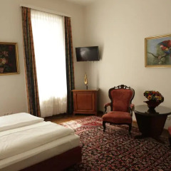 Hotel Domizil 4* Стандартный номер с двуспальной кроватью фото 13