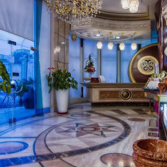 Chairmen Hotel развлечения
