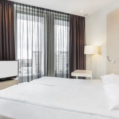 Sound Garden Hotel Airport 3* Номер Classic с различными типами кроватей