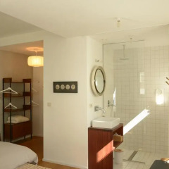 Отель B&B TheBedToBe Бельгия, Брюссель - отзывы, цены и фото номеров - забронировать отель B&B TheBedToBe онлайн комната для гостей фото 3