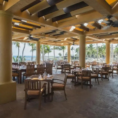 Отель Fiesta Americana Grand Los Cabos Golf & Spa - Все включено питание фото 2
