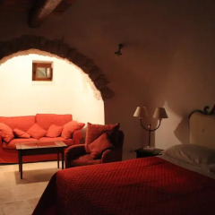 Отель Trulli Pietradimora B&B Альберобелло комната для гостей фото 3
