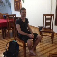 Отель Freedom Lodge Thissamaharama интерьер отеля