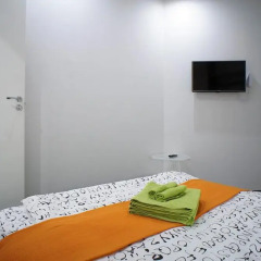 Гостиница Станция М19 (СПБ) 3* Стандартный номер с различными типами кроватей фото 2