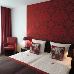 Hotel Prinz Anton 3* Стандартный номер с различными типами кроватей