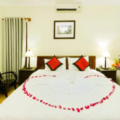 Отель An Hoi Town Homestay 2* Стандартный номер фото 4