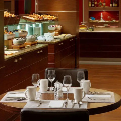 Отель Hilton Cologne 4* Стандартный номер фото 16