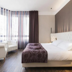 Отель C-Hotels Atlantic 4* Полулюкс с различными типами кроватей