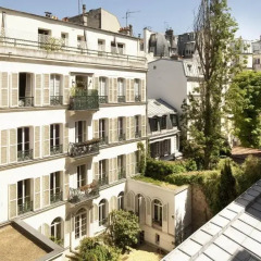 Hotel Residence Foch 3* Стандартный номер фото 21