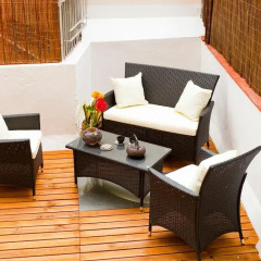 Отель Centric Aparment Plaza España бассейн