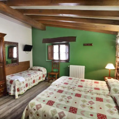 Отель Posada La Solana комната для гостей фото 5