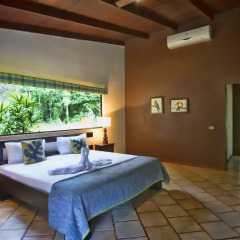 Отель Chachagua Rainforest Ecolodge комната для гостей фото 4
