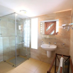 Отель Abeysvilla 2* Номер Делюкс с различными типами кроватей фото 5