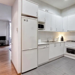 Апартаменты Habitat Apartments Bruc Барселона в номере