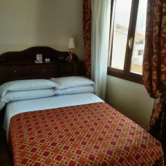 Отель Albergo Cavalletto & Doge Orseolo 4* Стандартный номер с различными типами кроватей фото 3