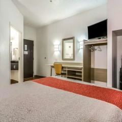 Отель Motel 6 Charlotte Carowinds 2* Стандартный номер фото 6