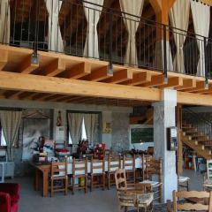Отель Agriturismo Borgovecchio Палаццоло-делло-Стелла гостиничный бар