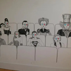 Santiago 31 Hostel Стандартный номер с двуспальной кроватью (общая ванная комната) фото 4