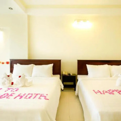 Cococha Hostel and Pool Club Стандартный семейный номер с различными типами кроватей фото 4