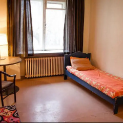 Отель Euphoria Hostel Эстония, Таллин - отзывы, цены и фото номеров - забронировать отель Euphoria Hostel онлайн комната для гостей фото 4