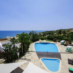 Отель Aparthotel Vila Luz бассейн фото 2