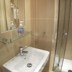 The Station Hotel Брайтон ванная