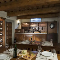 Отель Villa Olmi Firenze питание фото 2