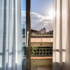 Отель Forte16 View & SPA 2* Люкс с различными типами кроватей фото 25