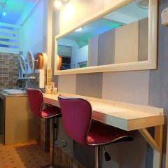 Decor Do Hostel Кровать в женском общем номере с двухъярусной кроватью фото 7