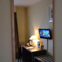 Comfort Hotel Astoria Lorient 3* Стандартный номер с различными типами кроватей фото 4