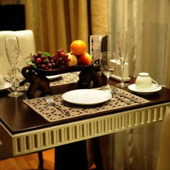Отель Bless Residence 4* Улучшенный номер фото 9