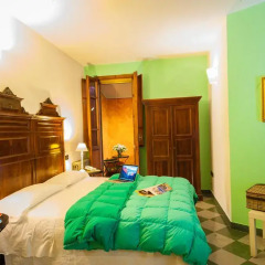 Hotel Ristorante Alla Vittoria 3* Стандартный номер фото 6